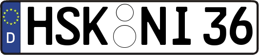 HSK-NI36