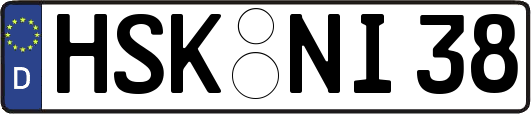 HSK-NI38