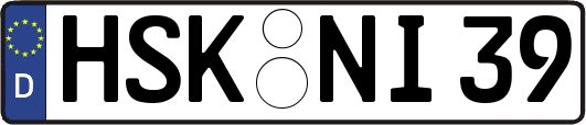 HSK-NI39