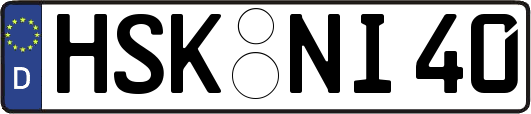 HSK-NI40