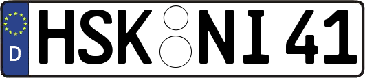HSK-NI41