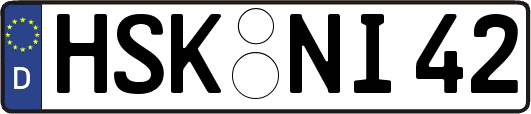 HSK-NI42