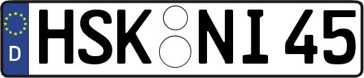 HSK-NI45