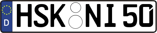 HSK-NI50