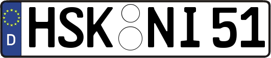 HSK-NI51