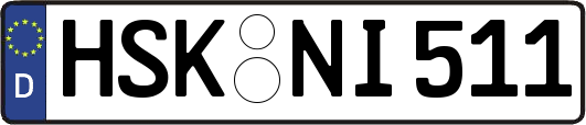 HSK-NI511