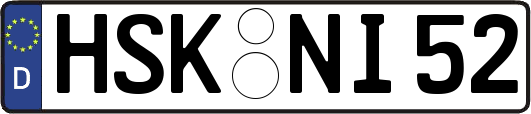 HSK-NI52