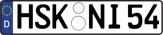 HSK-NI54