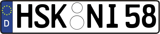 HSK-NI58