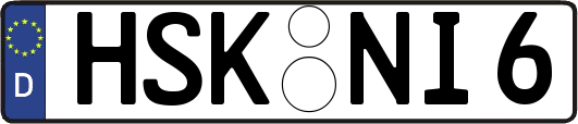 HSK-NI6