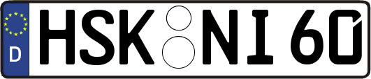 HSK-NI60