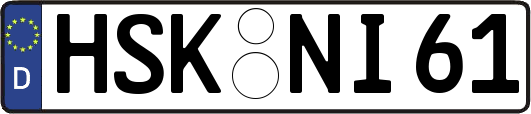HSK-NI61