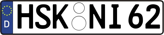 HSK-NI62