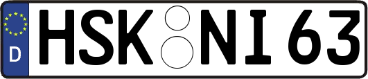 HSK-NI63