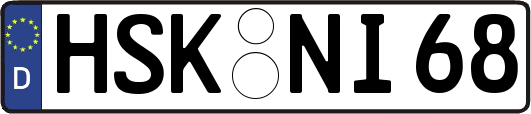 HSK-NI68