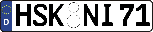 HSK-NI71