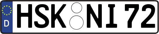 HSK-NI72