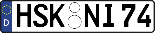 HSK-NI74