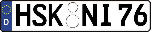 HSK-NI76