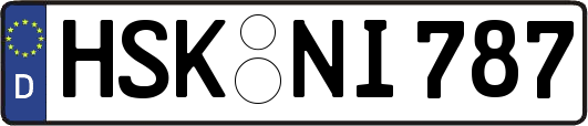 HSK-NI787