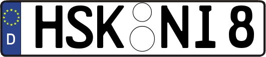 HSK-NI8