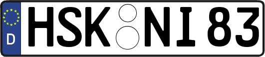 HSK-NI83