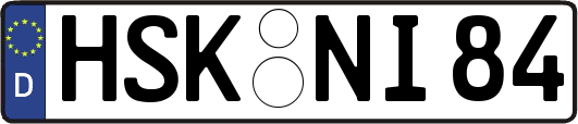 HSK-NI84