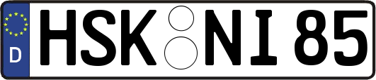 HSK-NI85