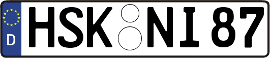 HSK-NI87