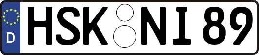 HSK-NI89
