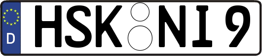 HSK-NI9