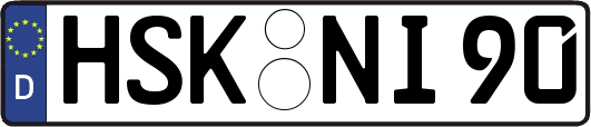 HSK-NI90
