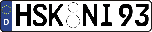 HSK-NI93
