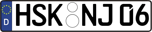 HSK-NJ06
