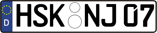 HSK-NJ07