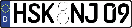 HSK-NJ09