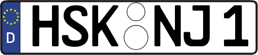 HSK-NJ1
