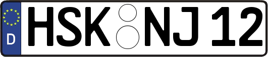 HSK-NJ12