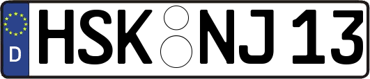 HSK-NJ13