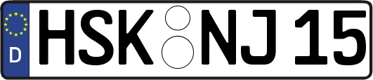 HSK-NJ15