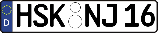 HSK-NJ16