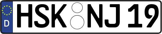 HSK-NJ19