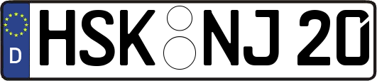 HSK-NJ20