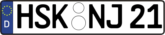 HSK-NJ21