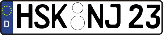 HSK-NJ23