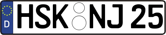 HSK-NJ25