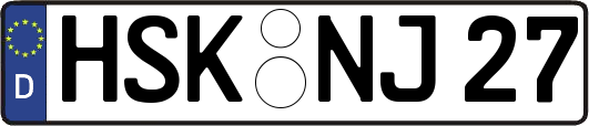HSK-NJ27