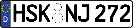 HSK-NJ272