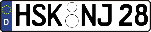 HSK-NJ28