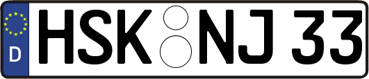 HSK-NJ33